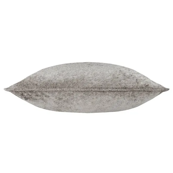 Paoletti Lustre Velvet Square Cushion 2