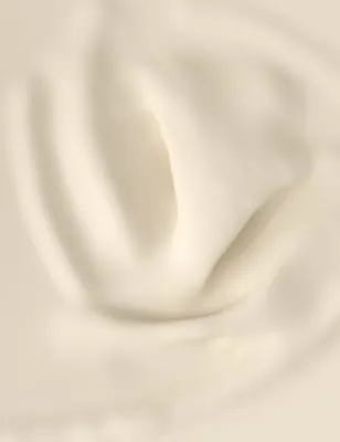 M&S Egyptian Cotton 400 Thread Count Sateen Extra Deep Fitted Sheet