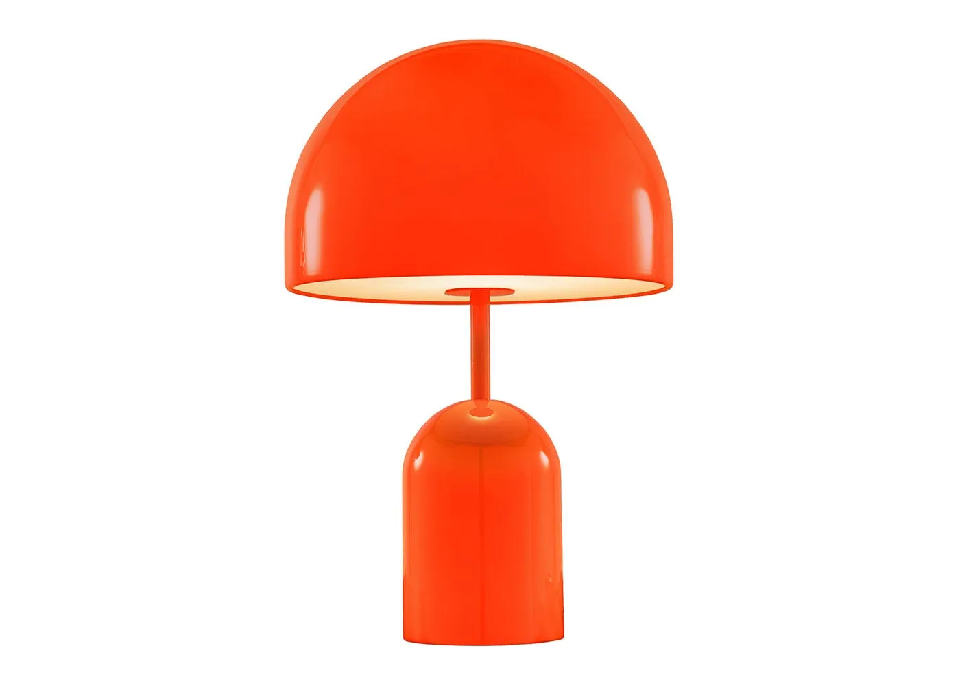 Tom Dixon Bell LED Table Lamp Fluoro 1