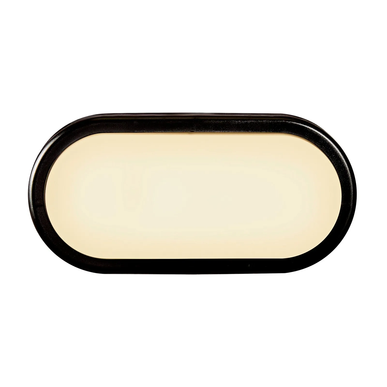 Nordlux Cuba_Out Outdoor Wall Light Black Garden LED IP54 3000k Mains 3