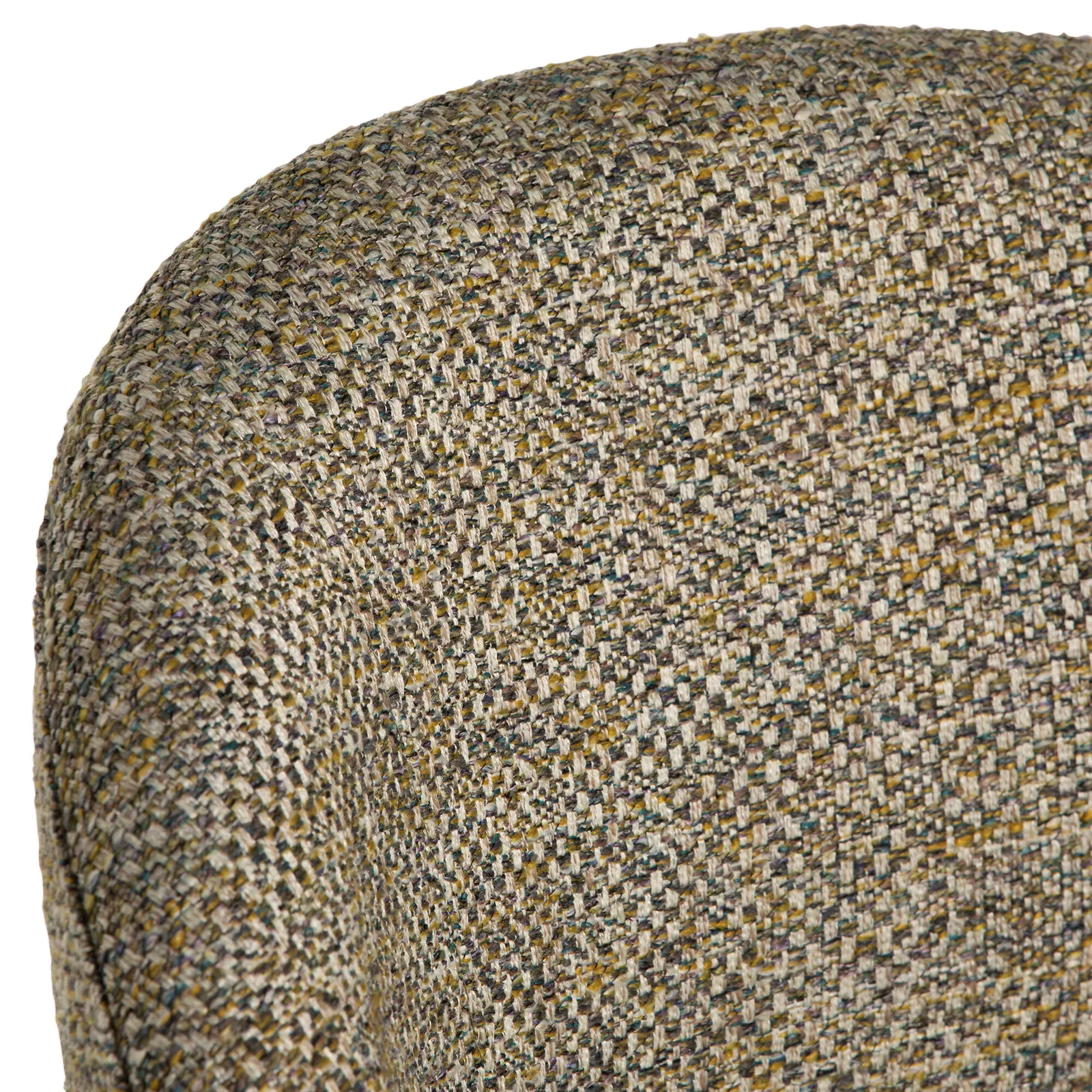 Pure Furniture Beck Counter Stool, Neutral Fabric | Barker & Stonehouse 4