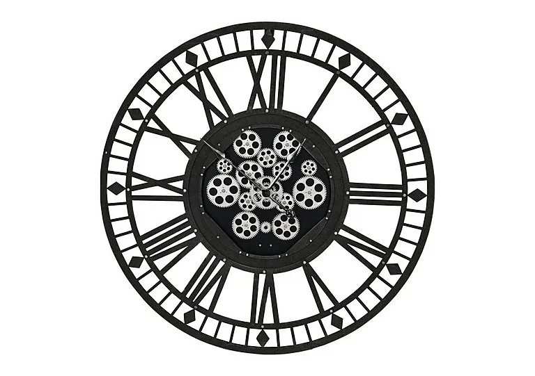 Gibbons Skeleton Clock