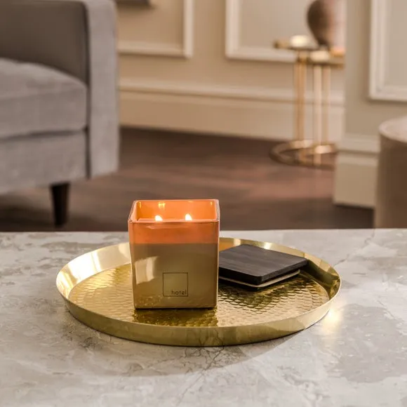 Hotel Dusk Orange Blossom Jasmine & Vanilla Multi Wick Candle