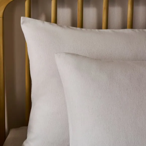 Simply Brushed Cotton Standard Pillowcase Pair 2