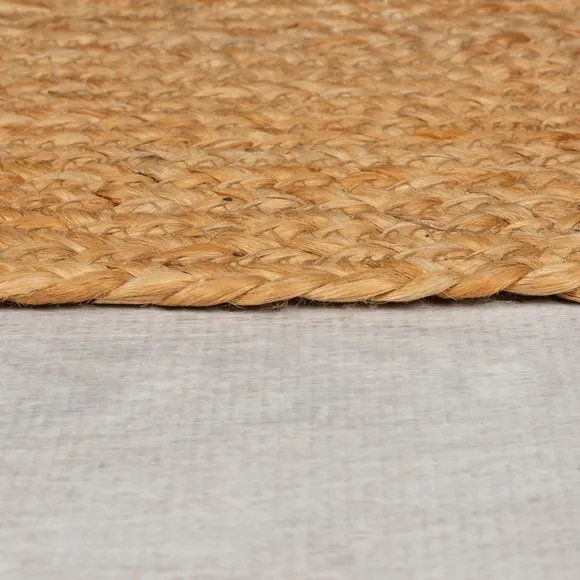 Blair Jute Round Rug 4