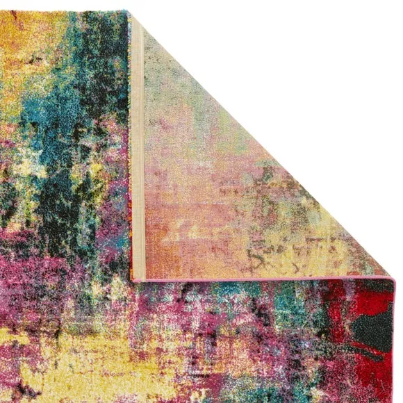 Concept Looms Art Flame Rug 3
