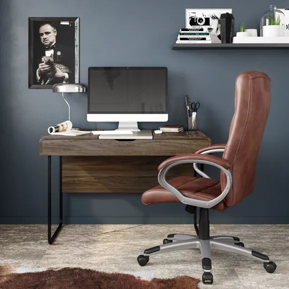 Garrison Leather Executive Chair