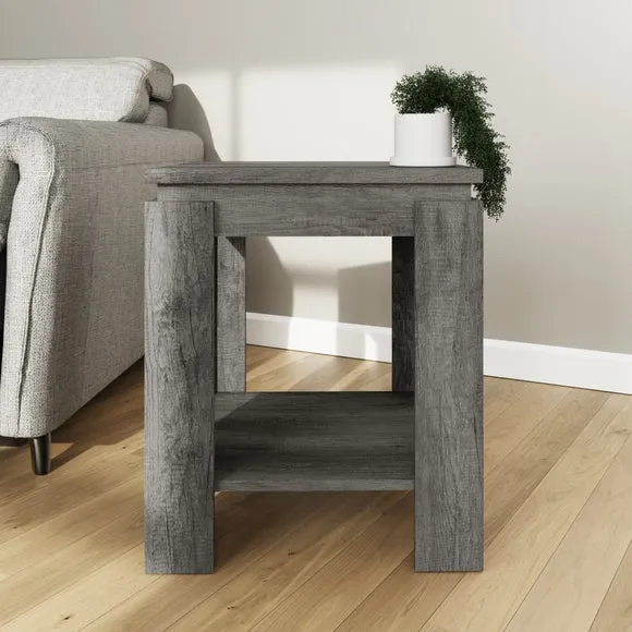 Return - Canyon Side Table