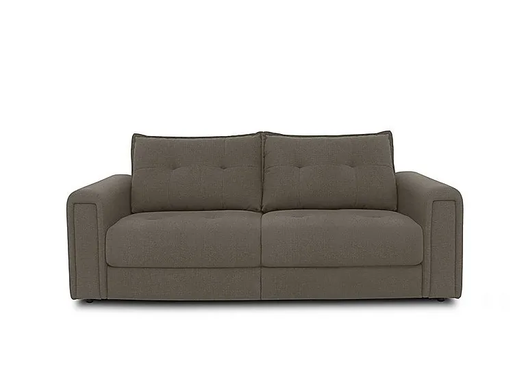 Goliath 3 Seater Fabric Sofa