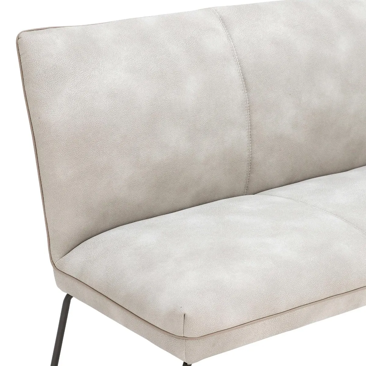 Bridgford Loveseat Sofa, Neutral | Barker & Stonehouse 5