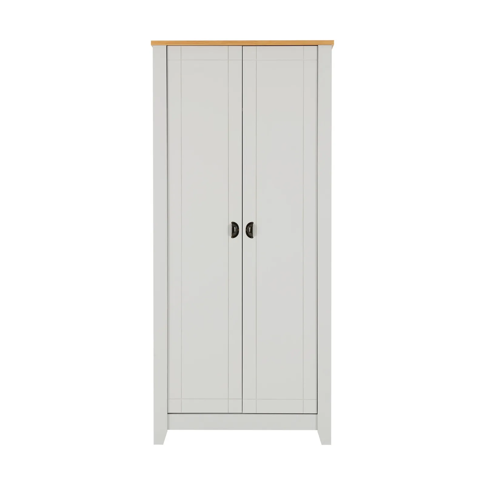 Ludlow Wardrobe Grey