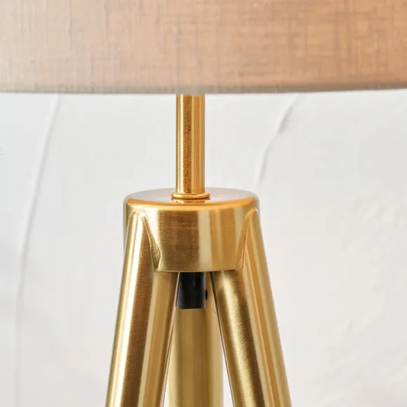 Pacific Lifestyle Vali Tripod Floor Lamp 2