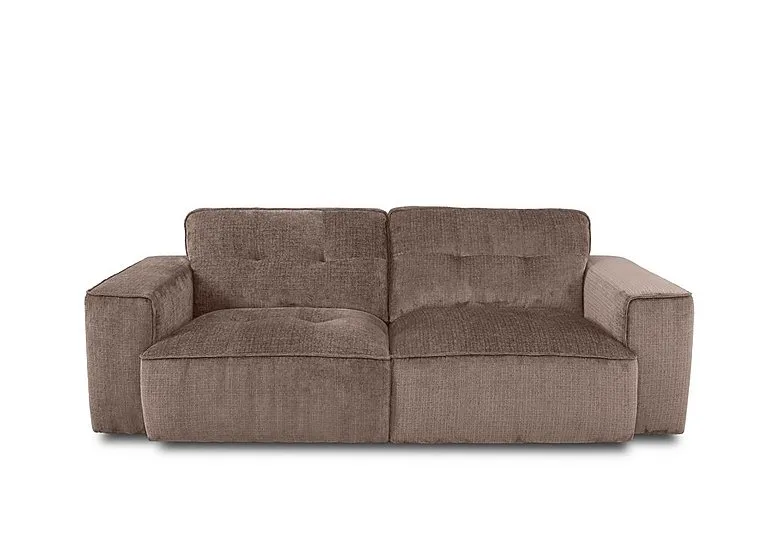 Cushino 3 Seater Fabric Sofa - Sofas and Armchairs - In Time for Christmas