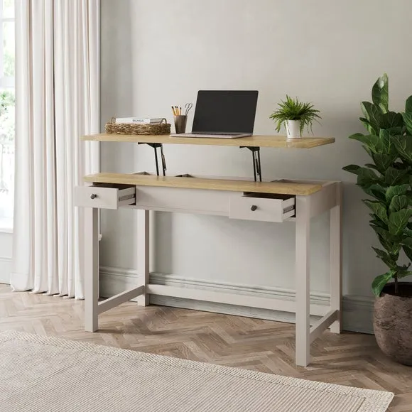 Olney Sit to Stand Desk