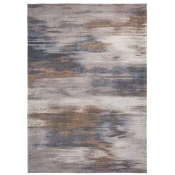 Atlantic Monetti Grey Impression Rug