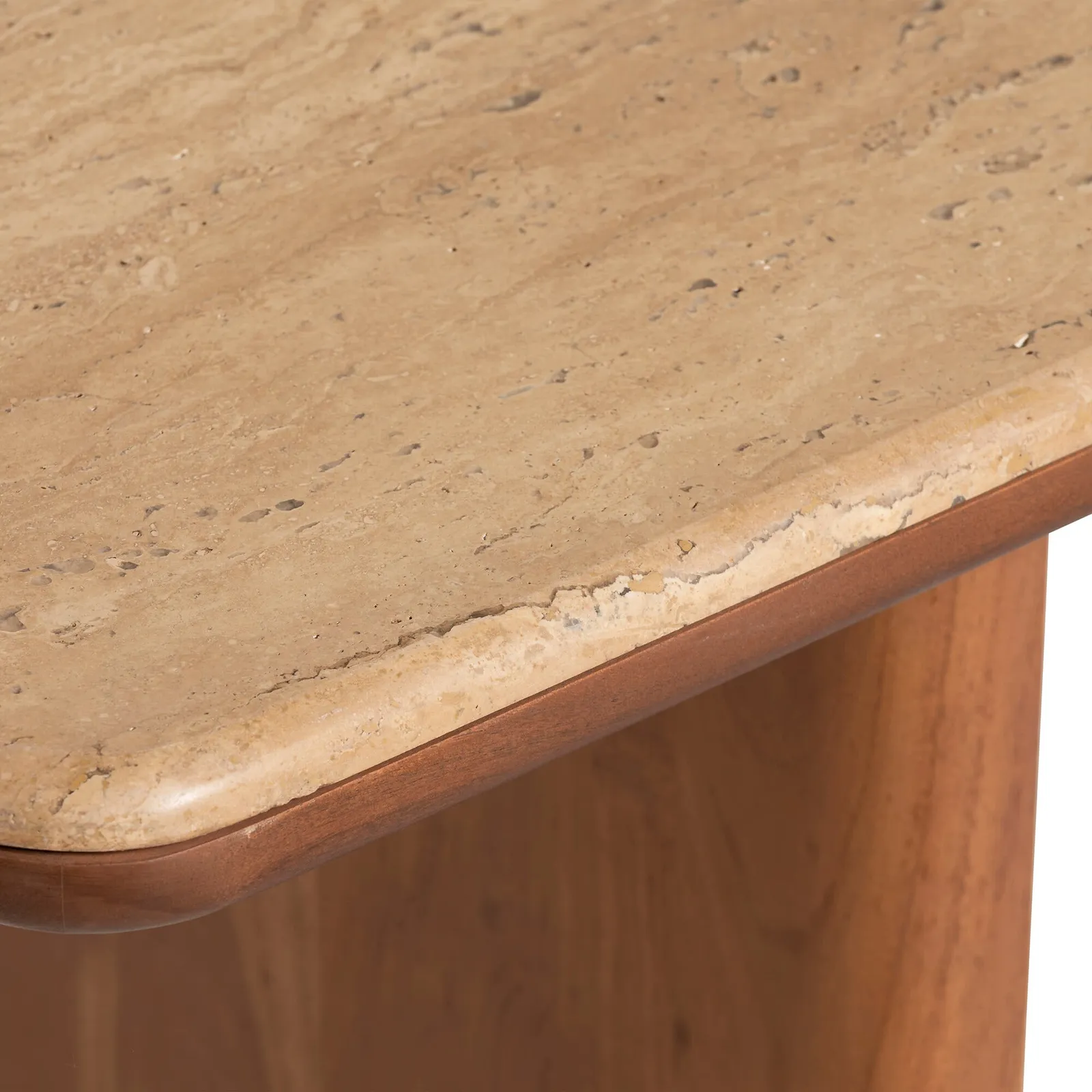 Zerina Coffee Table 140X70X40, Brown Concrete | Barker & Stonehouse 5
