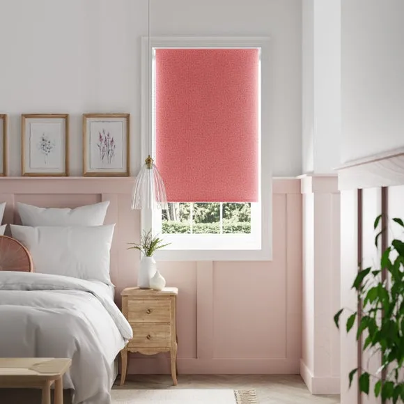 Luna Simply Fit Blackout Roller Blind 1