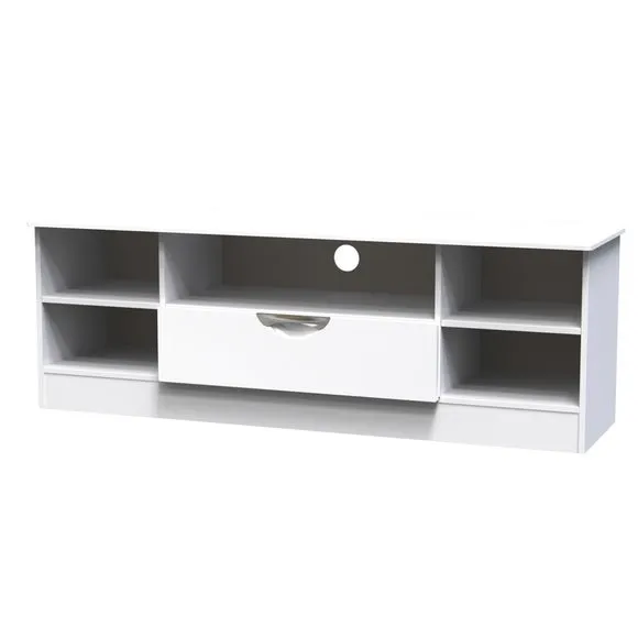 Rowe Wide Open TV Unit for TVs up to 65" 4