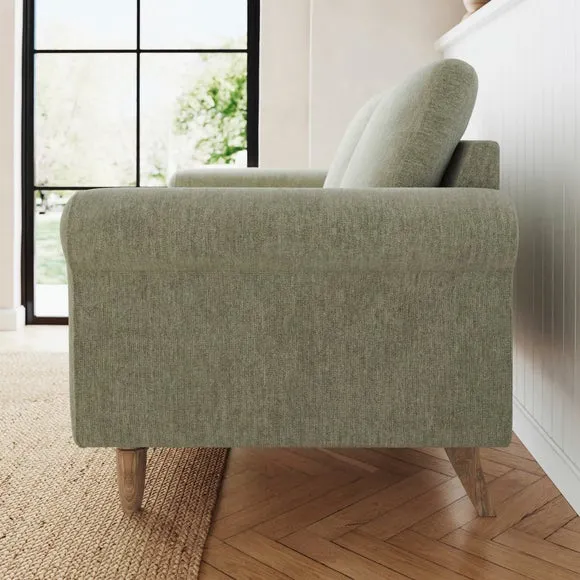 Maeve Chenille Compact 2 Seater Sofa 3
