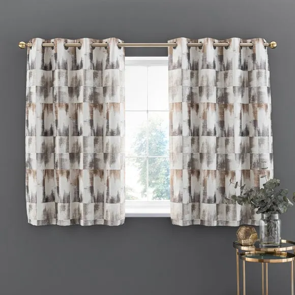 Belgravia Eyelet Curtains 5