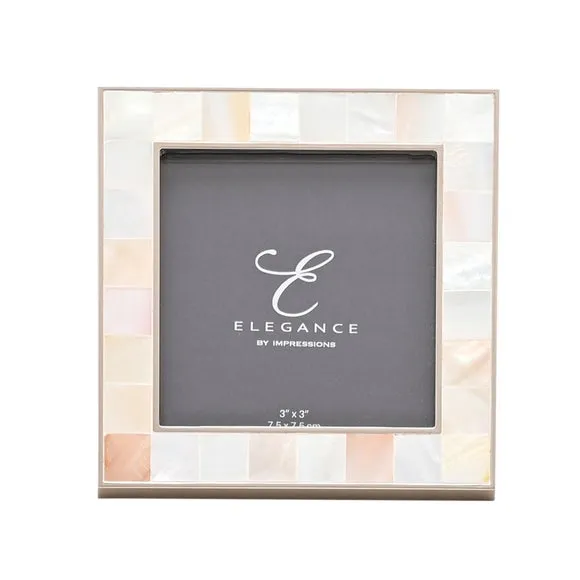 Elegance Mother of Pearl Photo Frame 4