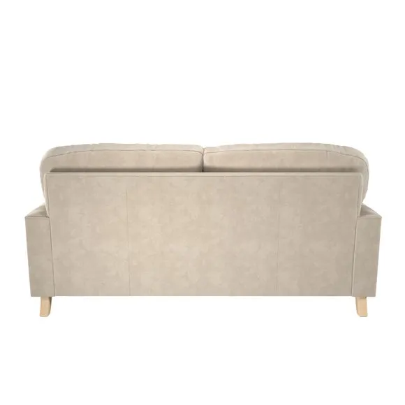 Martha Vintage Velvet 2 Seater Sofa 4
