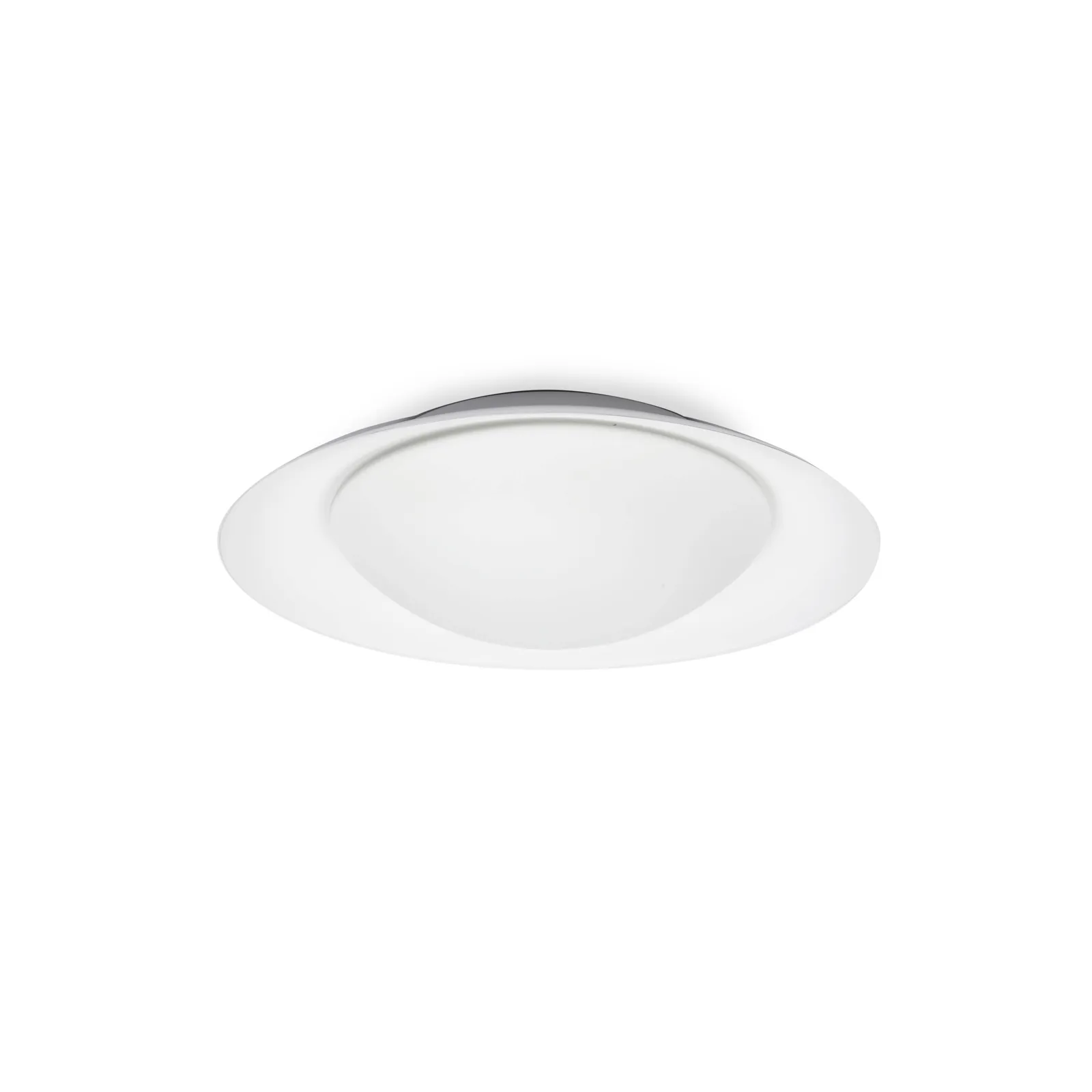 Netlighting Side LED Indoor Medium Flush Wall Light White