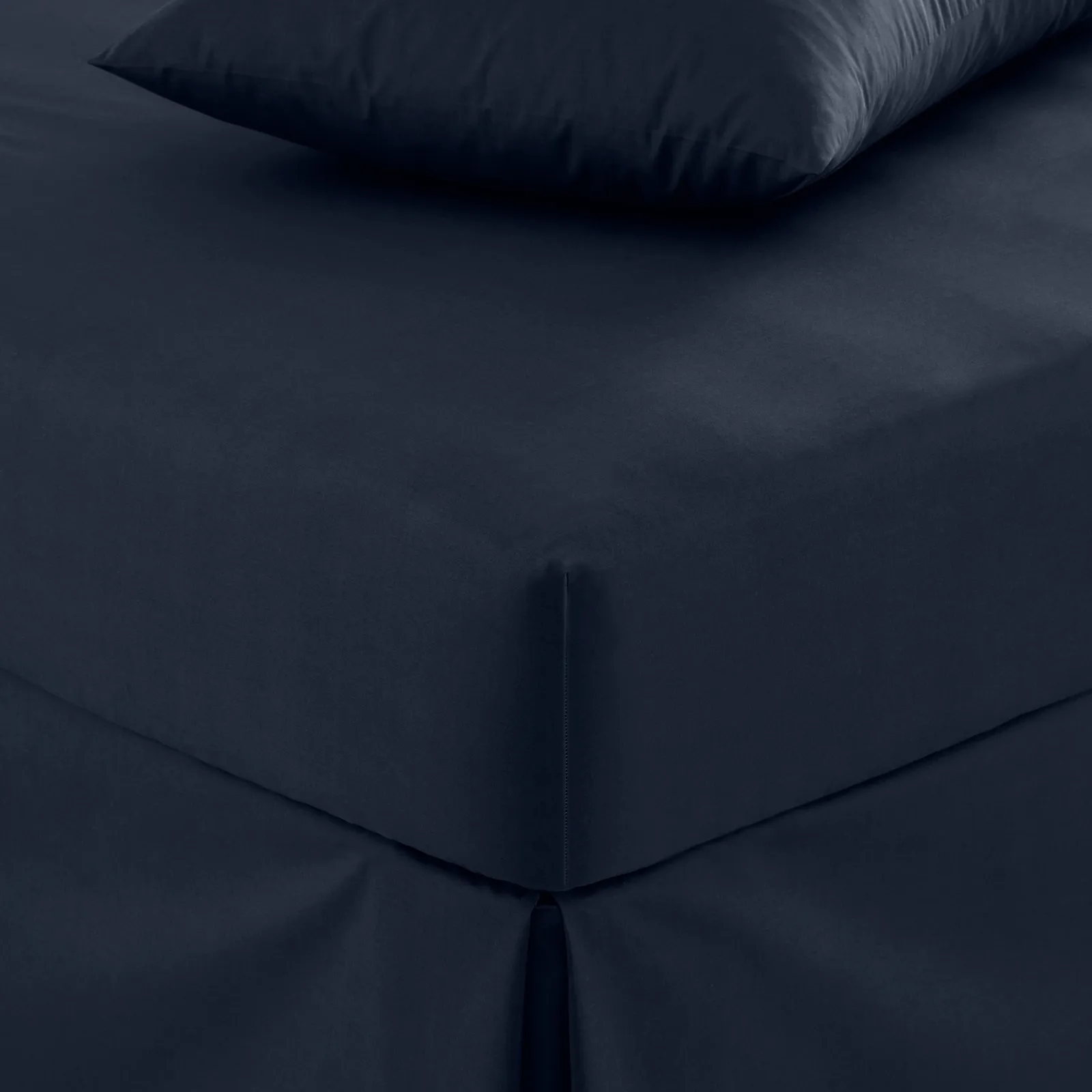 Pure Cotton Fitted Sheet 1