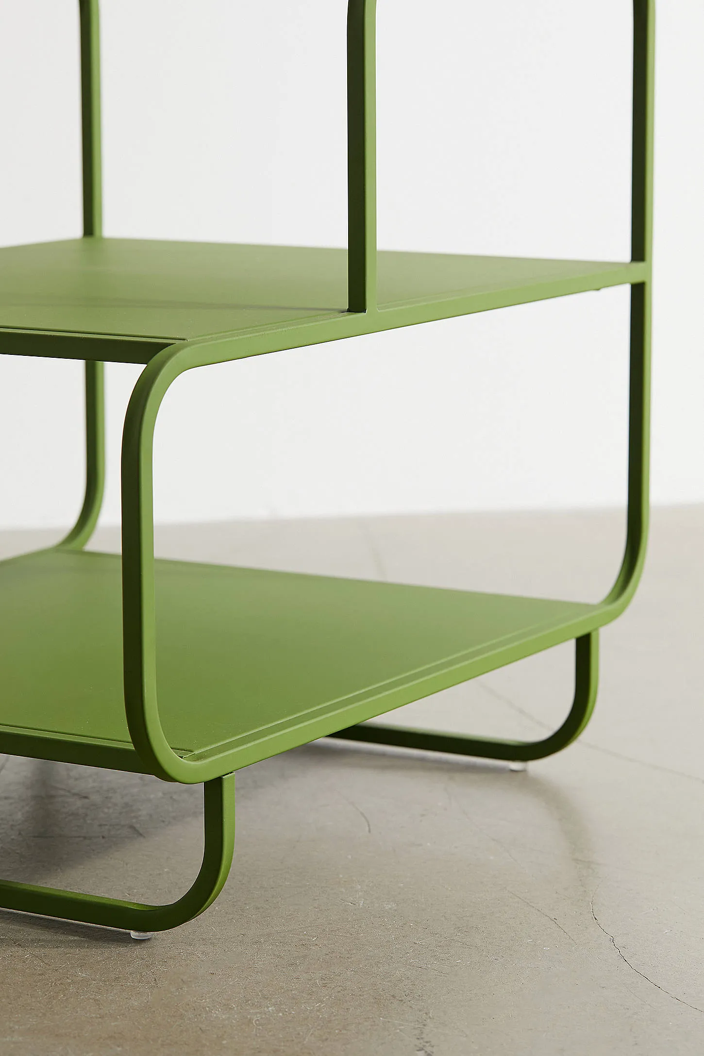 Alana Green Side Table - Green 4