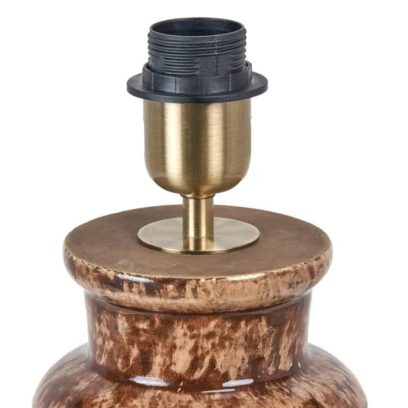 Pacific Lifestyle Theano Moroccan Lino Table Lamp 2