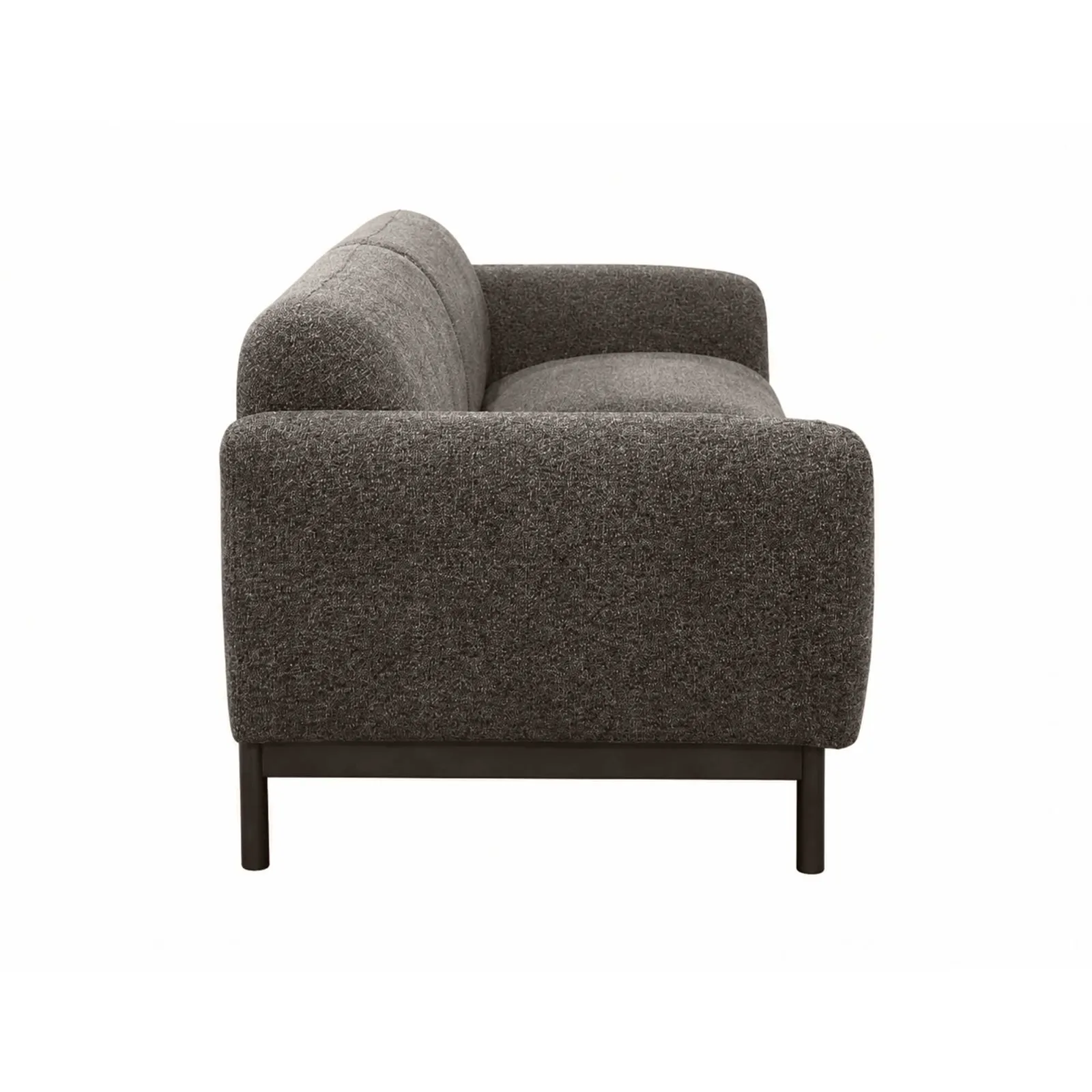 Connie 3 Seater Sofa, Brown Fabric | Barker & Stonehouse 6