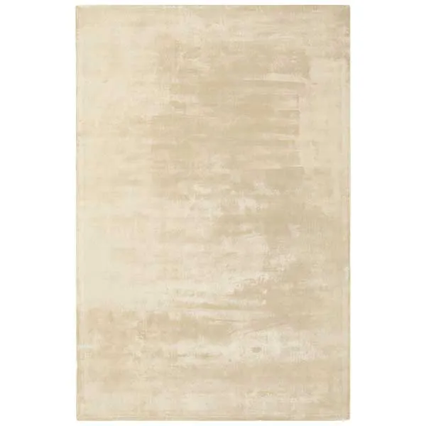 Katherine Carnaby Chrome Hand Woven Rug - Bone - 12mm Pile Height - Various Sizes Available
