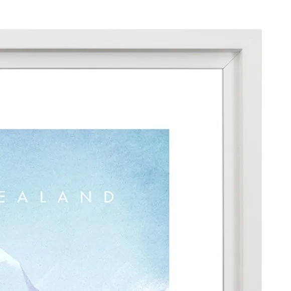 The Art Group New Zealand Framed Print 3