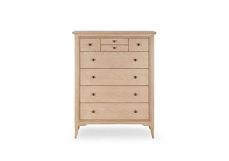 Toulon 8 Drawer Chest