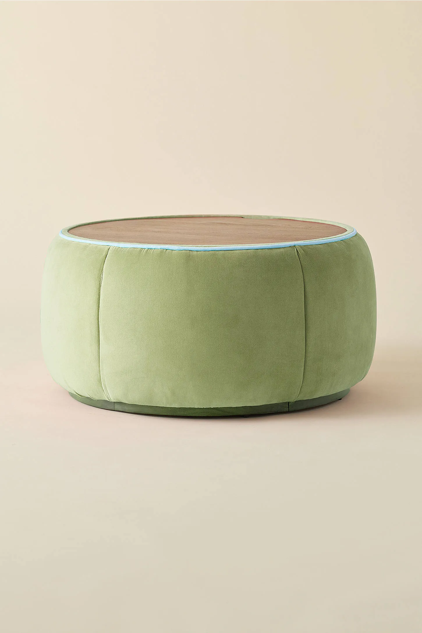 Jane Storage Coffee Table - Green ALL 2