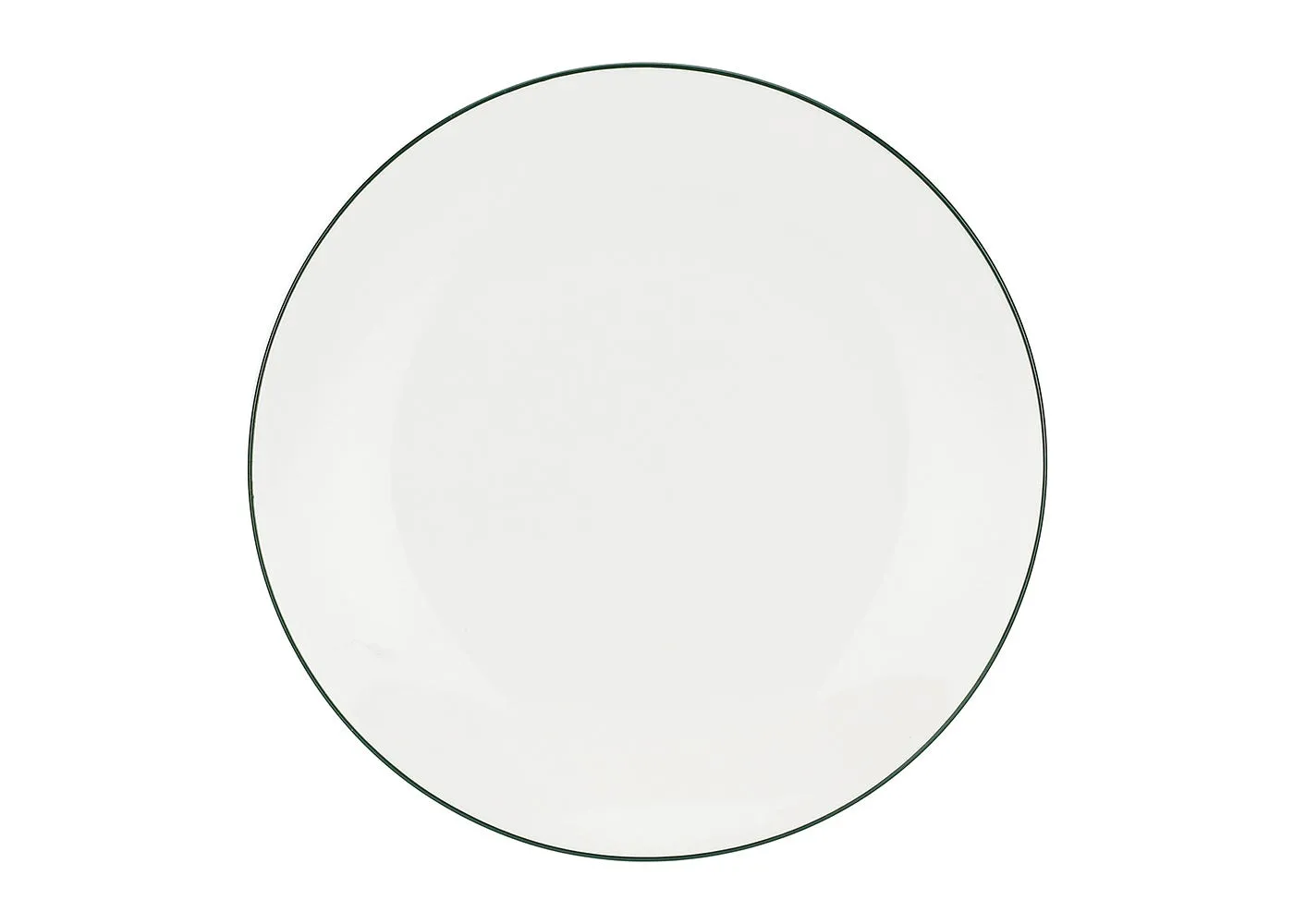 La Porcellana Bianca Dintorno Porcelain Side Plate