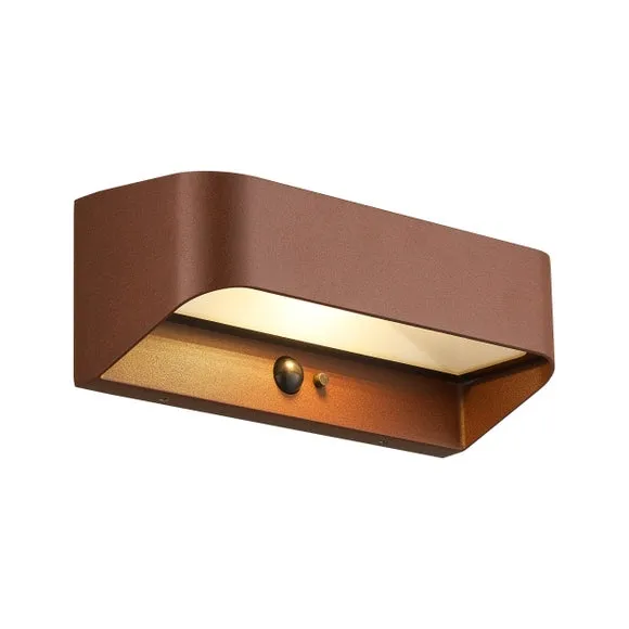 Nordlux Marcellio Solar - Wall light - Brown, Brown 6