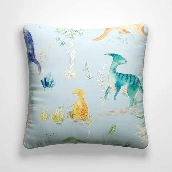 Little Adventurers Jurassic Made to Order Cushion Cover 2