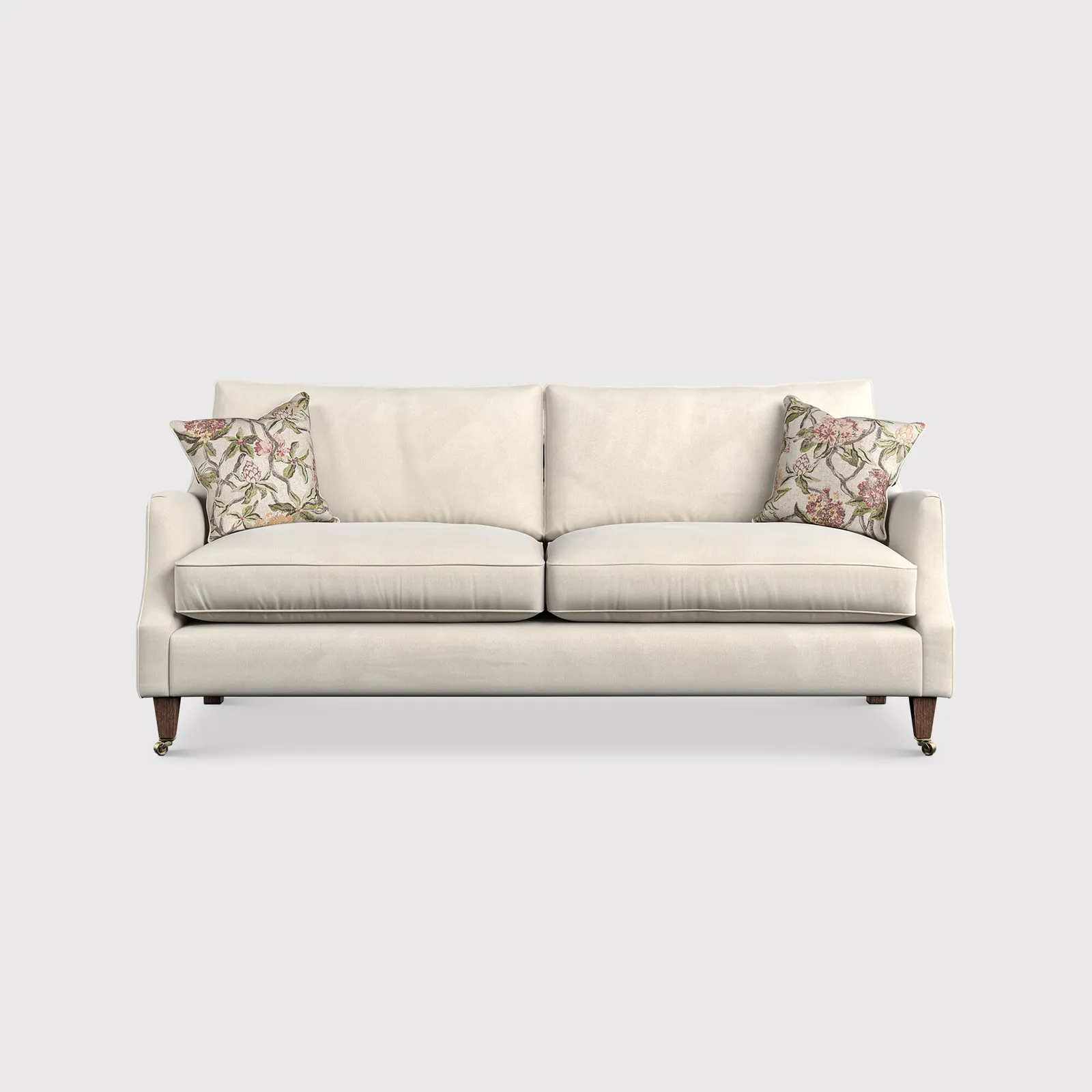 English Heritage Quarry Large Sofa, Neutral | Barker & Stonehouse