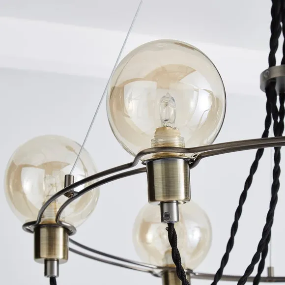Aurelia 6 Light Ceiling Light 3