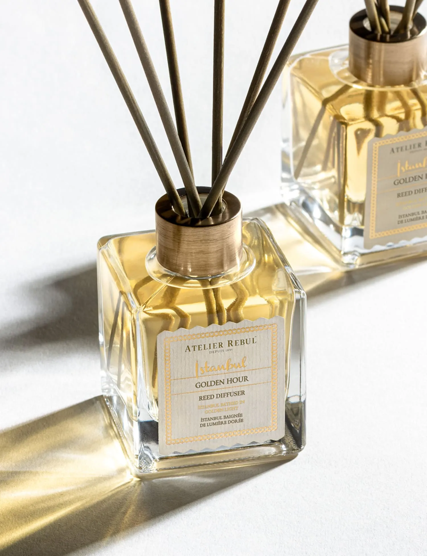 Atelier Rebul Golden Hour Diffuser 120ml No Colour