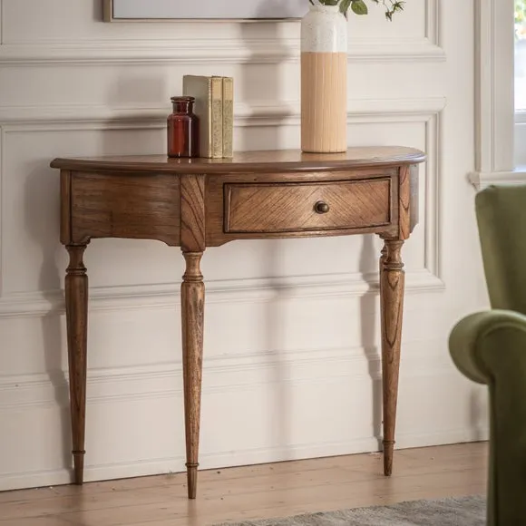 Matola Demi Lune Table 3