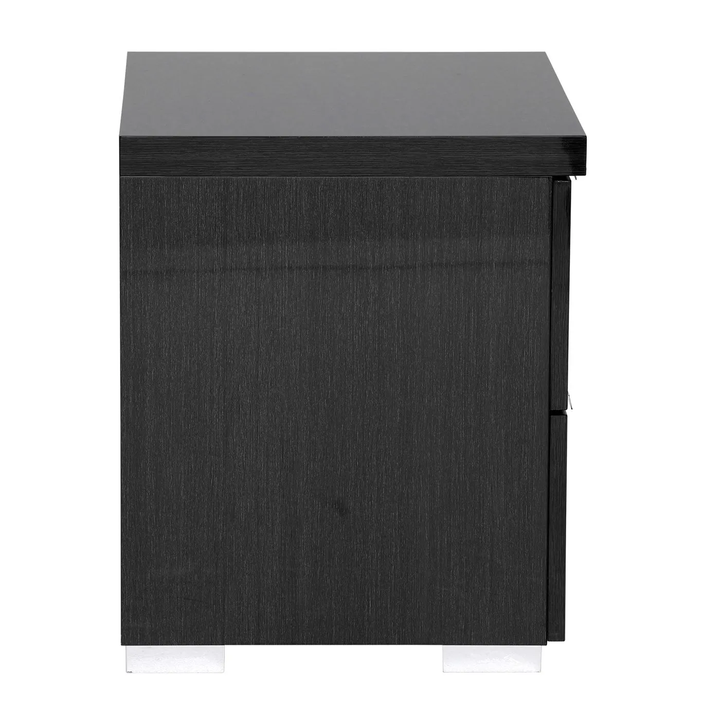 Versilia Night Stand, Grey Wood | Barker & Stonehouse 6