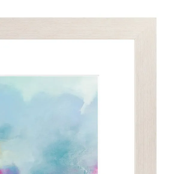 The Art Group Da Capo Magenta Framed Print 3