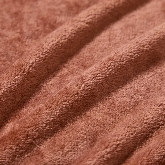 Tassel Throw Blanket 130cm x 170cm 2