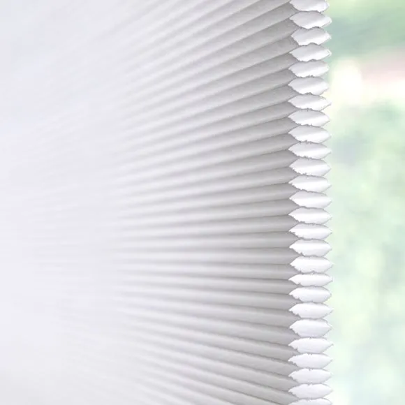 Easy Clip Pleated Blind 2