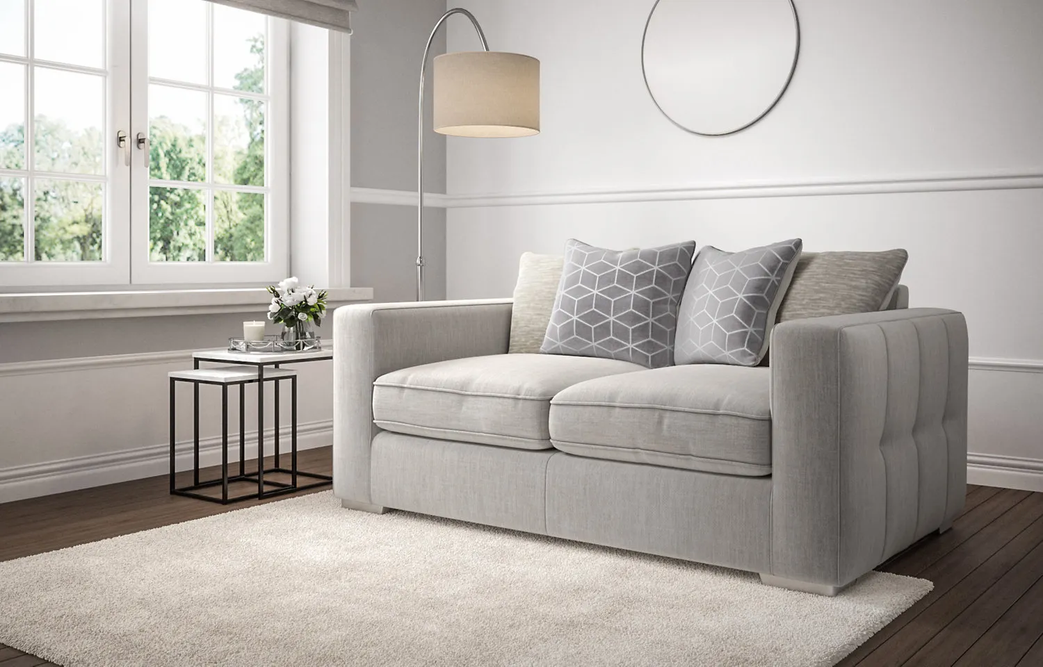 M&S Chelsea Scatterback 3 Seater Sofa