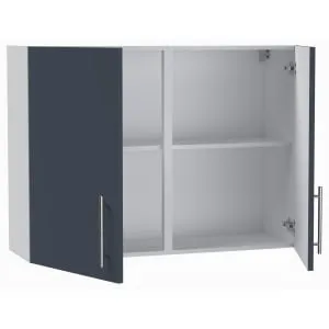 Wickes Orlando Marine Blue Wall Unit - 1000mm 2