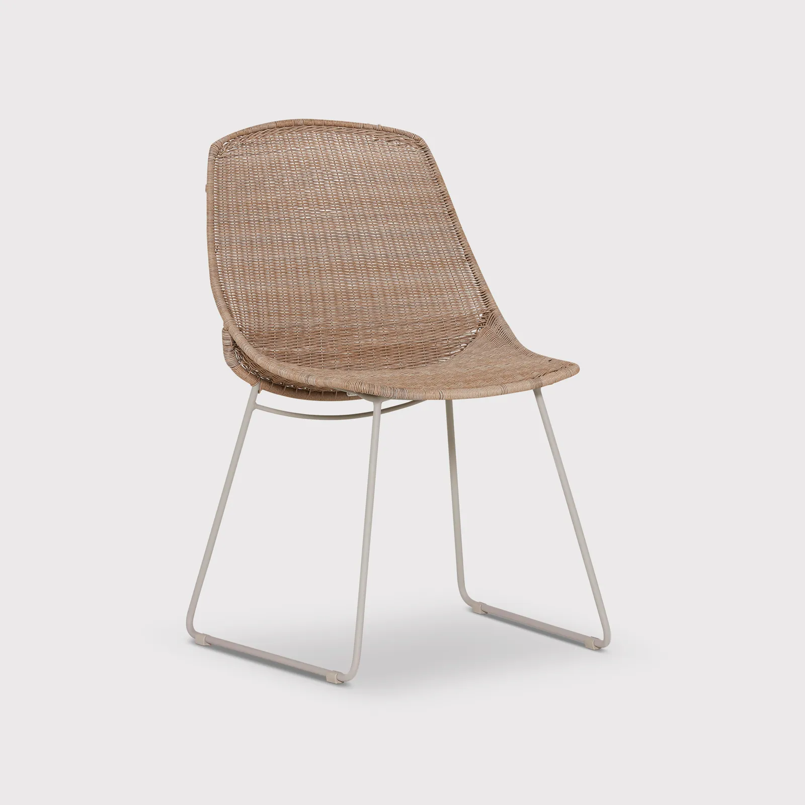 Pori Side Chair, Neutral | Barker & Stonehouse 2