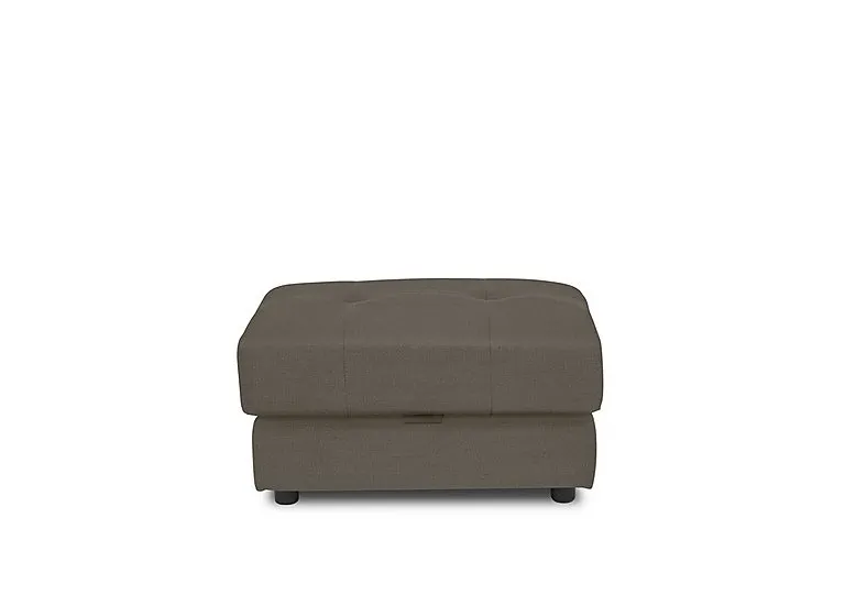 Goliath Fabric Storage Footstool